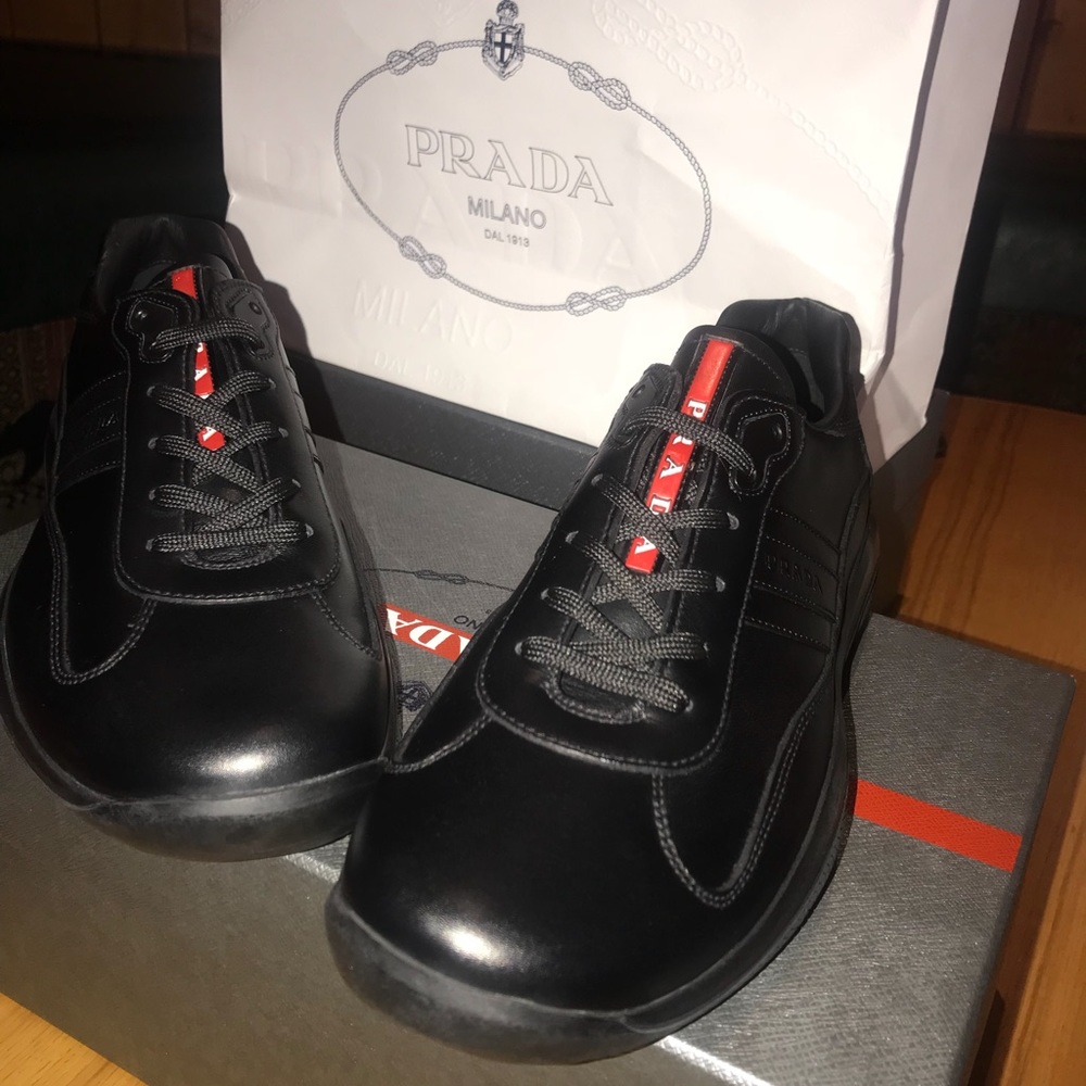 Prada men’s shoes - Picture 4 of 5